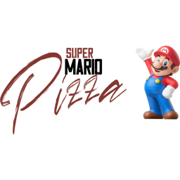 Super Mario Tullamore logo.